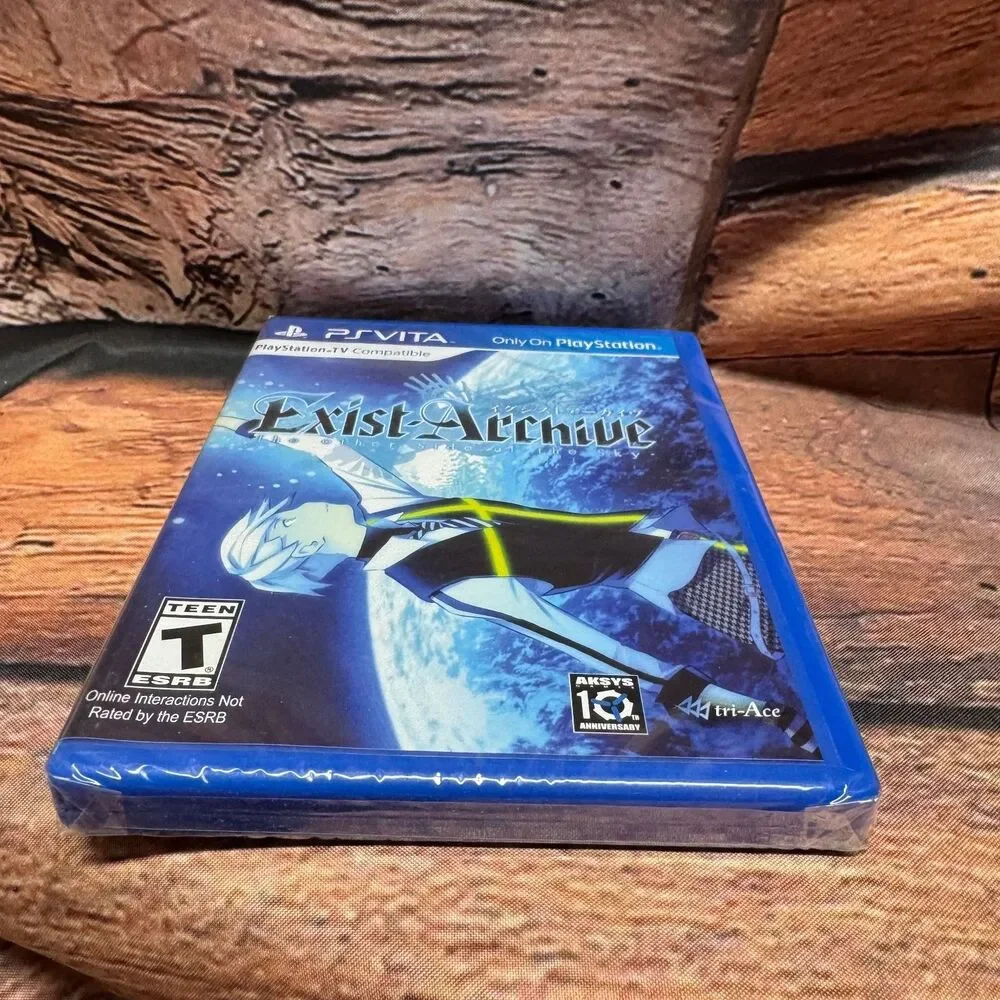 Sony exist archive